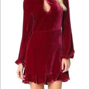 Velvet Dress